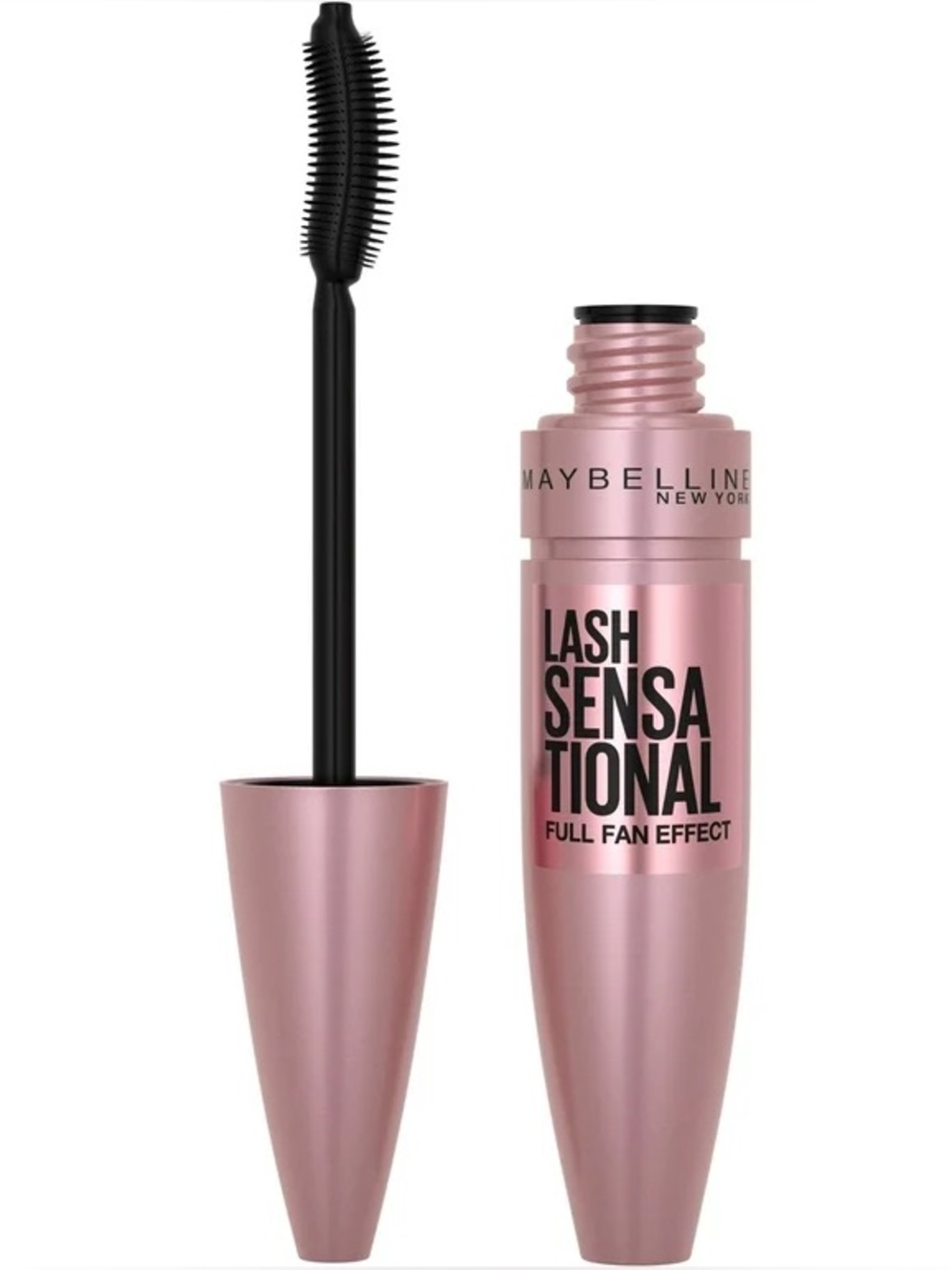 MAYBELLINE Lash Sensational Mascara - 255 Brownish Black, NEW